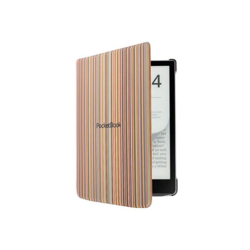 Tablet Case|POCKETBOOK|7.8"|H-S-743-CL-WW Tablet Case|POCKETBOOK|7.8"|H-S-743-CL-WW