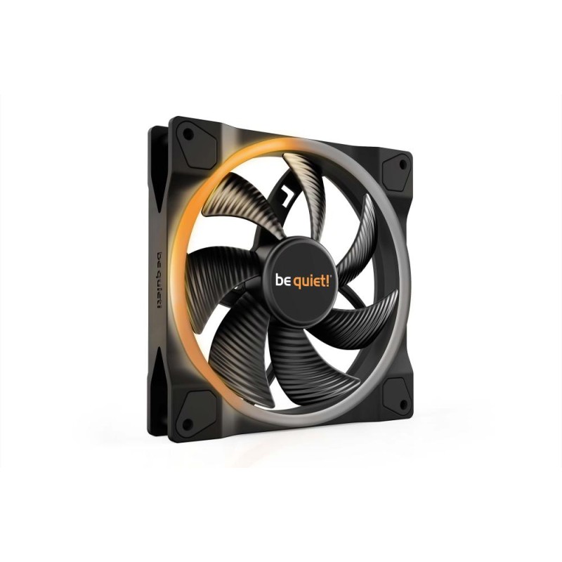 CASE FAN 140MM LIGHT WINGS/BL074 BE QUIET CASE FAN 140MM LIGHT WINGS/BL074 BE QUIET