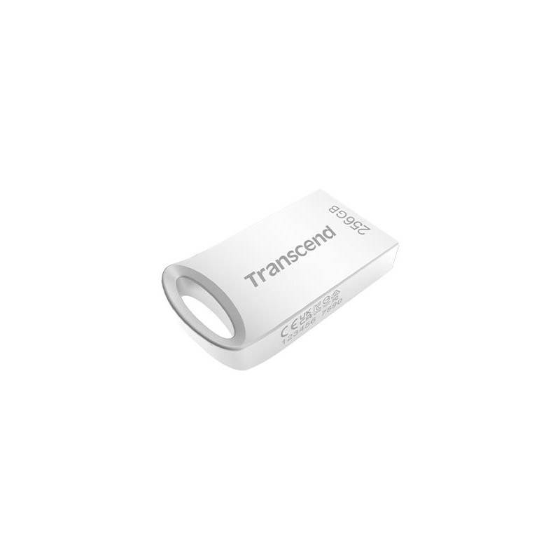 MEMORY DRIVE FLASH USB3.1/256GB TS256GJF710S TRANSCEND MEMORY DRIVE FLASH USB3.1/256GB TS256GJF710S TRANSCEND