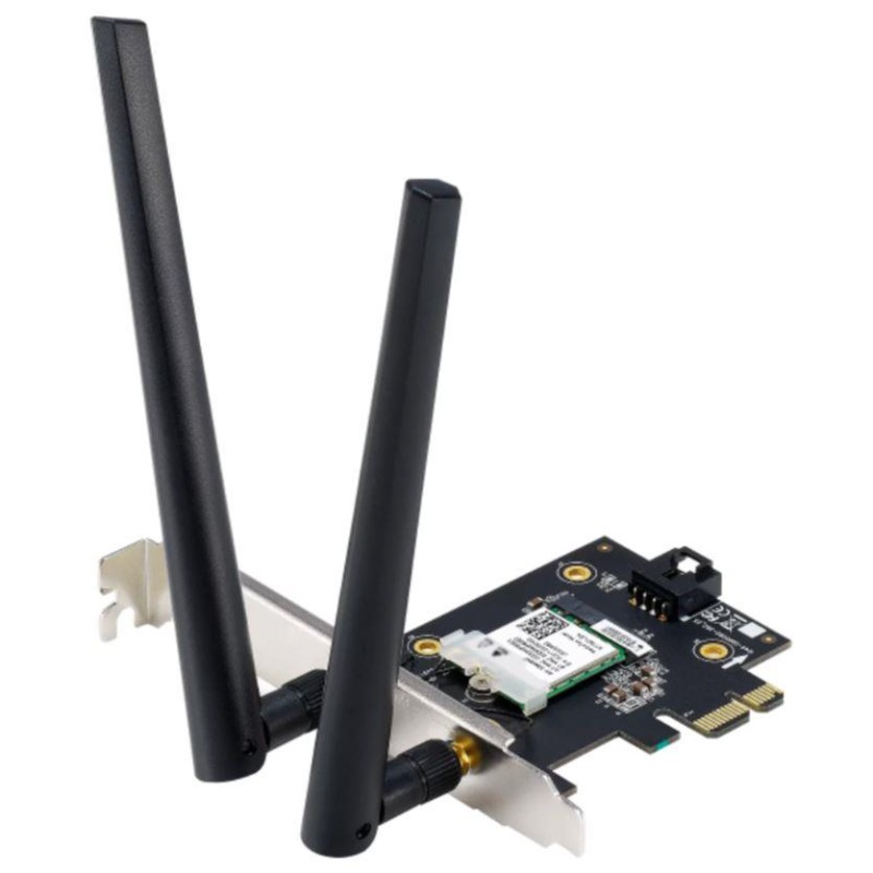 WRL ADAPTER 1800MBPS PCIE/PCE-AX1800 ASUS WRL ADAPTER 1800MBPS PCIE/PCE-AX1800 ASUS