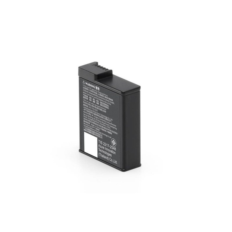 CAMERA ACC OSMO ACTION BATTERY/EXTREME CP.OS.00000370.02 DJI CAMERA ACC OSMO ACTION BATTERY/EXTREME CP.OS.00000370.02 DJI