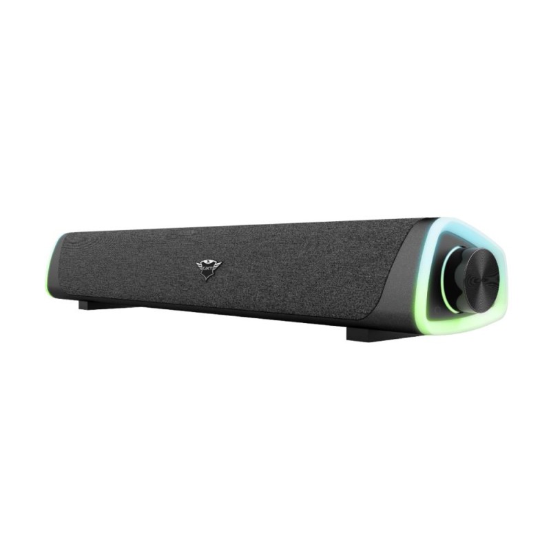 Speaker|TRUST|AXON|Black|1xStereo jack 3.5mm|24482 Speaker|TRUST|AXON|Black|1xStereo jack 3.5mm|24482