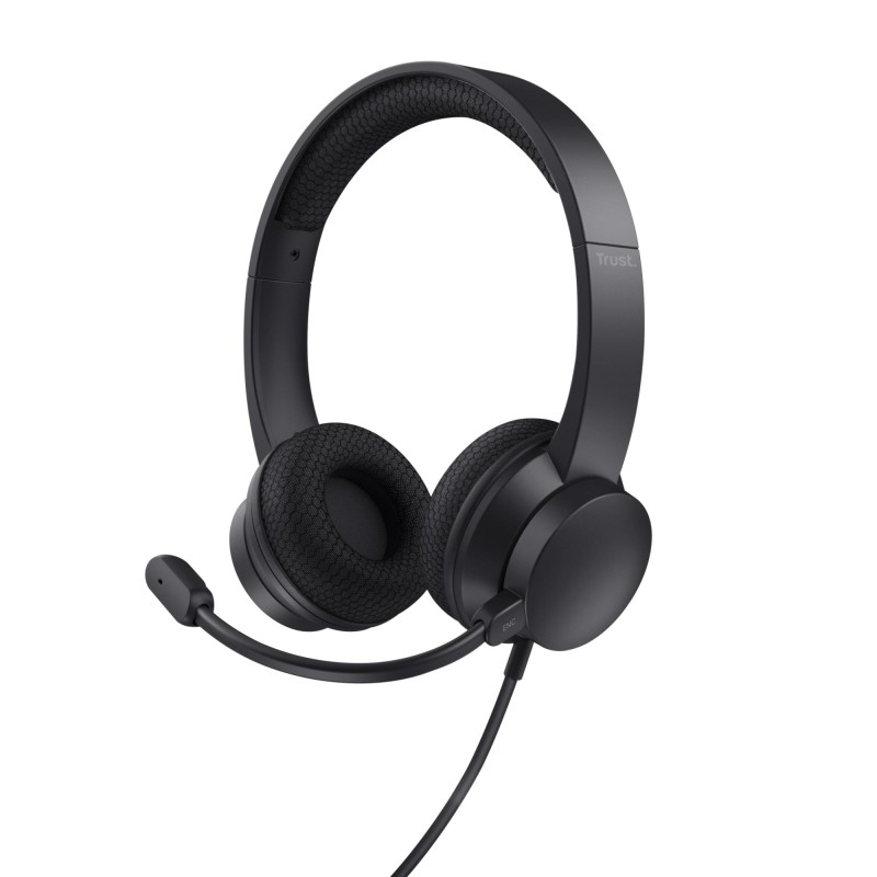 HEADSET AYDA USB-ENC PC/25089 TRUST HEADSET AYDA USB-ENC PC/25089 TRUST