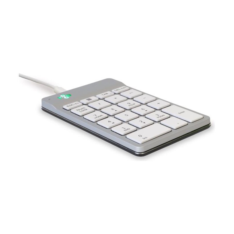 KEYBOARD NUMPAD BREAK/WHITE RGOCONMWDWH R-GO TOOLS KEYBOARD NUMPAD BREAK/WHITE RGOCONMWDWH R-GO TOOLS
