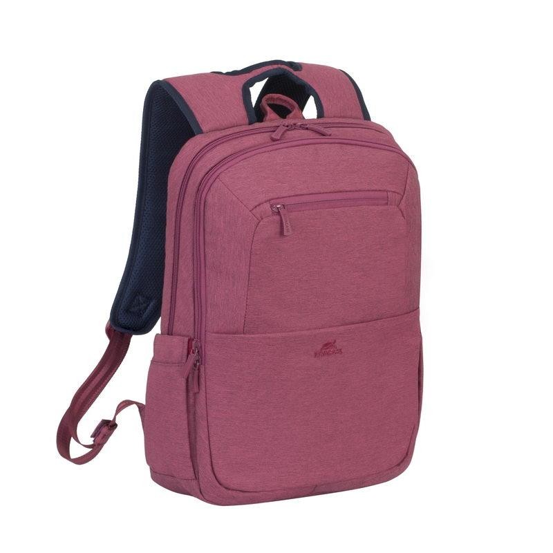 NB BACKPACK SUZUKA 15.6"/7760 RED RIVACASE NB BACKPACK SUZUKA 15.6"/7760 RED RIVACASE