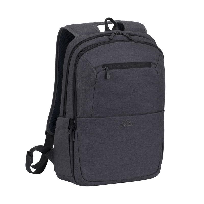 NB BACKPACK SUZUKA 15.6"/7760 BLACK RIVACASE NB BACKPACK SUZUKA 15.6"/7760 BLACK RIVACASE