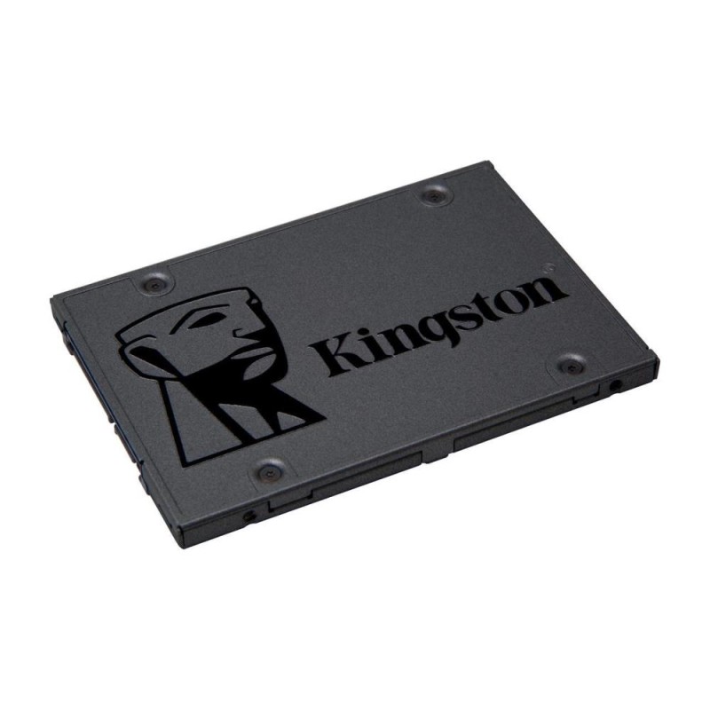 SSD|KINGSTON|480GB|SATA 3.0|TLC|Write speed 450 MBytes/sec|Read speed 500 MBytes/sec|2,5"|TBW 160 TB|MTBF 1000000 hours|SA400S37 SSD|KINGSTON|480GB|SATA 3.0|TLC|Write speed 450 MBytes/sec|Read speed 500 MBytes/sec|2,5"|TBW 160 TB|MTBF 1000000 hours|SA400S37