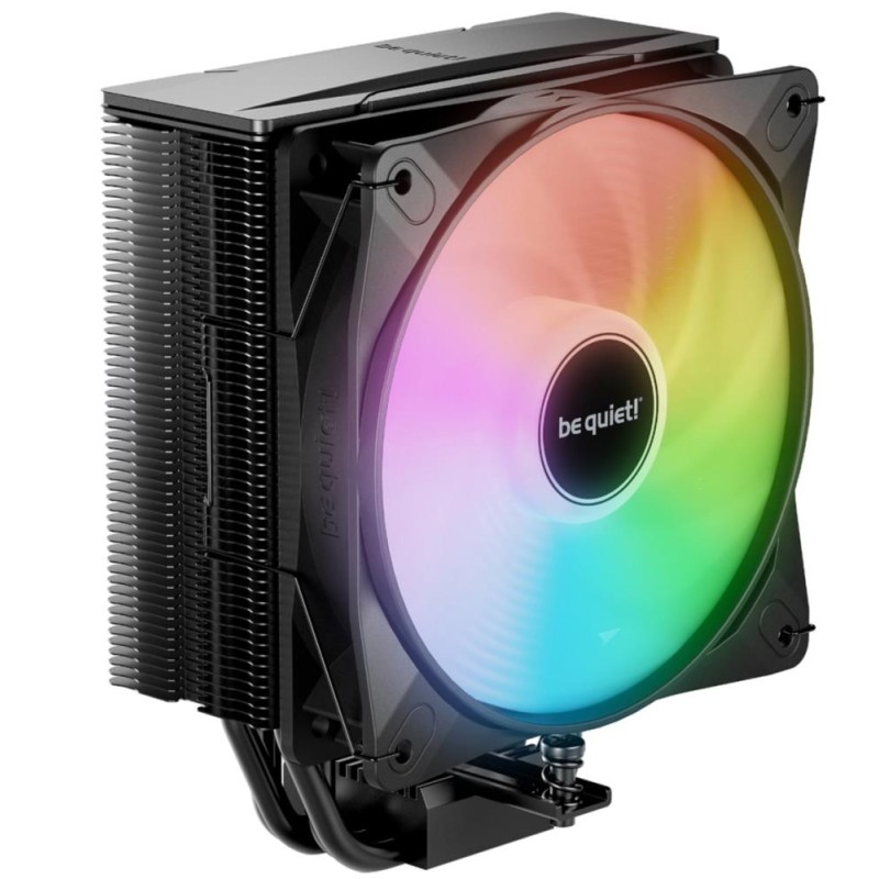 CPU COOLER S_MULTI/PURE ROCK 3 LX BK040 BE QUIET CPU COOLER S_MULTI/PURE ROCK 3 LX BK040 BE QUIET