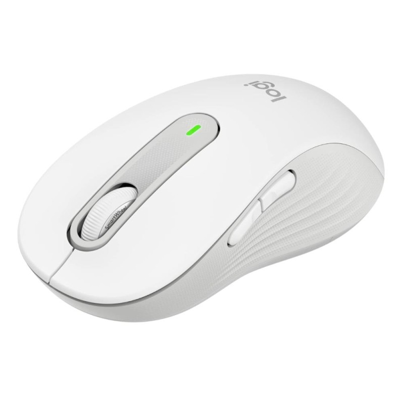 MOUSE USB OPTICAL WRL M650/WHITE LARG 910-006238 LOGITECH MOUSE USB OPTICAL WRL M650/WHITE LARG 910-006238 LOGITECH