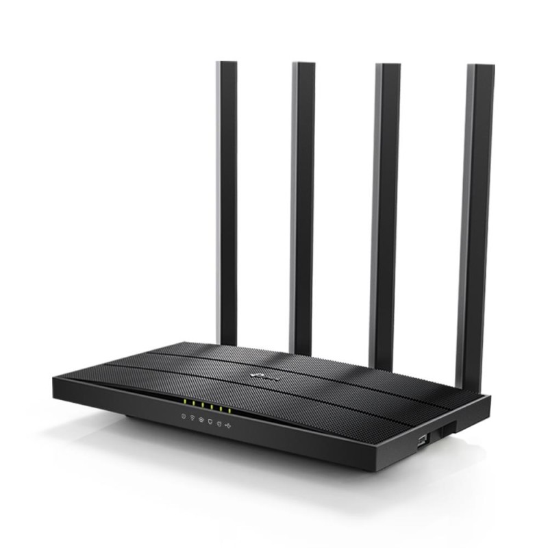 Wireless Router|TP-LINK|Wireless Router|1167 Mbps|IEEE 802.11n|IEEE 802.11ac|USB 2.0|1 WAN|4x10/100/1000M|Number of antennas 4|A Wireless Router|TP-LINK|Wireless Router|1167 Mbps|IEEE 802.11n|IEEE 802.11ac|USB 2.0|1 WAN|4x10/100/1000M|Number of antennas 4|A