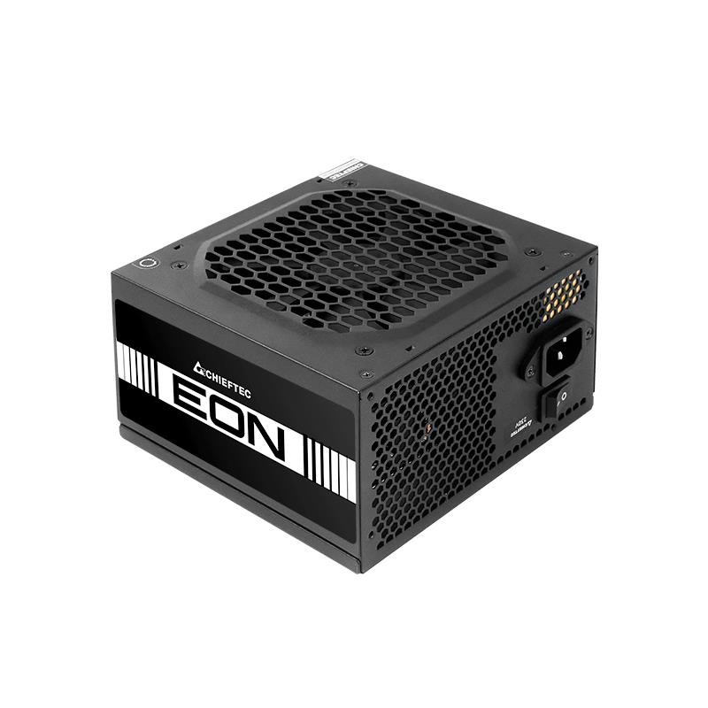 Power Supply|CHIEFTEC|600 Watts|Efficiency 80 PLUS|PFC Active|ZPU-600S Power Supply|CHIEFTEC|600 Watts|Efficiency 80 PLUS|PFC Active|ZPU-600S