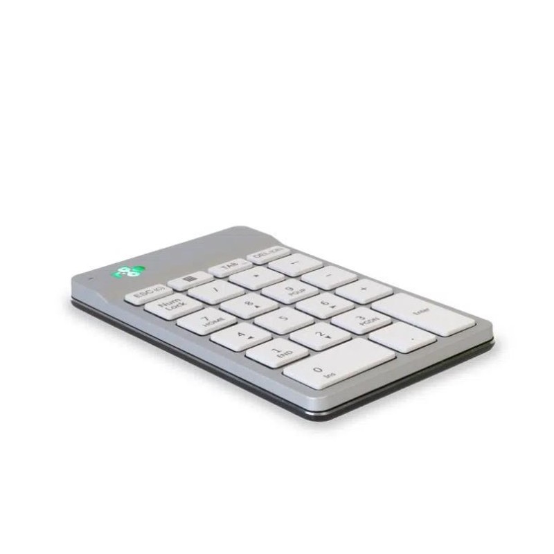 KEYBOARD WRL NUMPAD BREAK/WHITE RGOCONMWLWH R-GO TOOLS KEYBOARD WRL NUMPAD BREAK/WHITE RGOCONMWLWH R-GO TOOLS