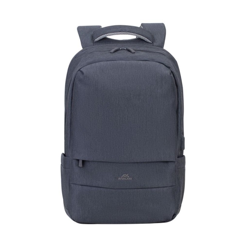 NB BACKPACK ANTI-THEFT 17.3"/7567 DARK GREY RIVACASE NB BACKPACK ANTI-THEFT 17.3"/7567 DARK GREY RIVACASE