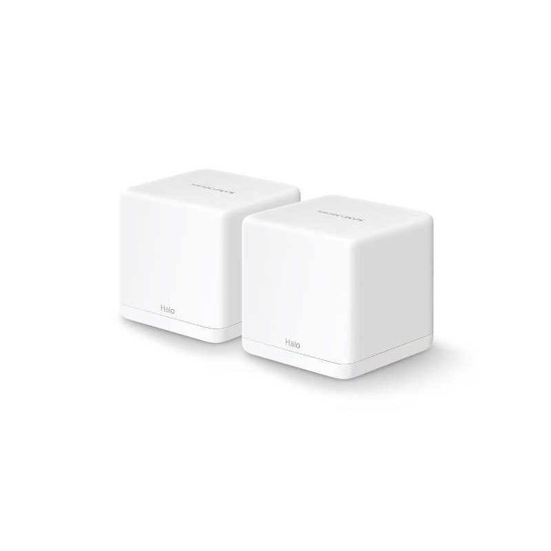 Wireless Router|MERCUSYS|Wireless Router|2-pack|1300 Mbps|Mesh|IEEE 802.11a|IEEE 802.11 b/g|IEEE 802.11n|IEEE 802.11ac|HALOH30G( Wireless Router|MERCUSYS|Wireless Router|2-pack|1300 Mbps|Mesh|IEEE 802.11a|IEEE 802.11 b/g|IEEE 802.11n|IEEE 802.11ac|HALOH30G(
