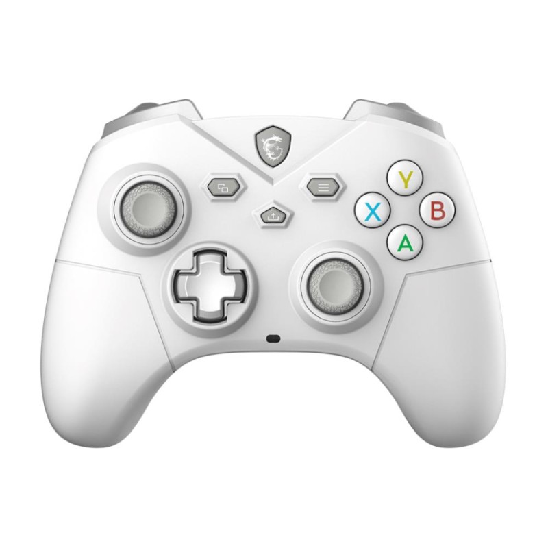 GAMEPAD WRL/FORCE GC300 W WHITE MSI GAMEPAD WRL/FORCE GC300 W WHITE MSI