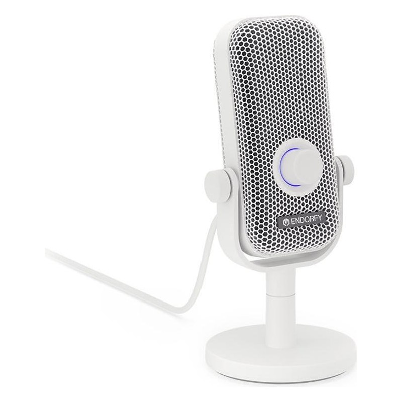 MICROPHONE SOLUM VOICE S OWH/USB-C WHITE EY1B015 ENDORFY