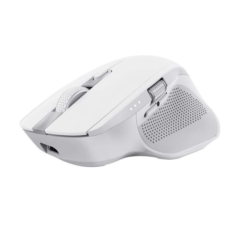 MOUSE USB OPTICAL WRL OZAA+/MULTI-CONNECT WHT 24935 TRUST MOUSE USB OPTICAL WRL OZAA+/MULTI-CONNECT WHT 24935 TRUST