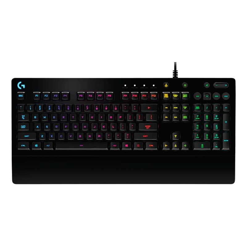 KEYBOARD G213 GAMING ENG/920-008093 LOGITECH KEYBOARD G213 GAMING ENG/920-008093 LOGITECH