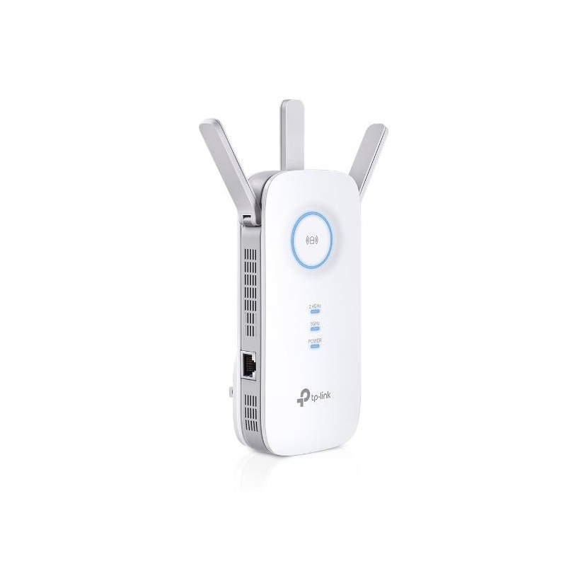 WRL RANGE EXTENDER 1900MBPS/RE550 TP-LINK WRL RANGE EXTENDER 1900MBPS/RE550 TP-LINK