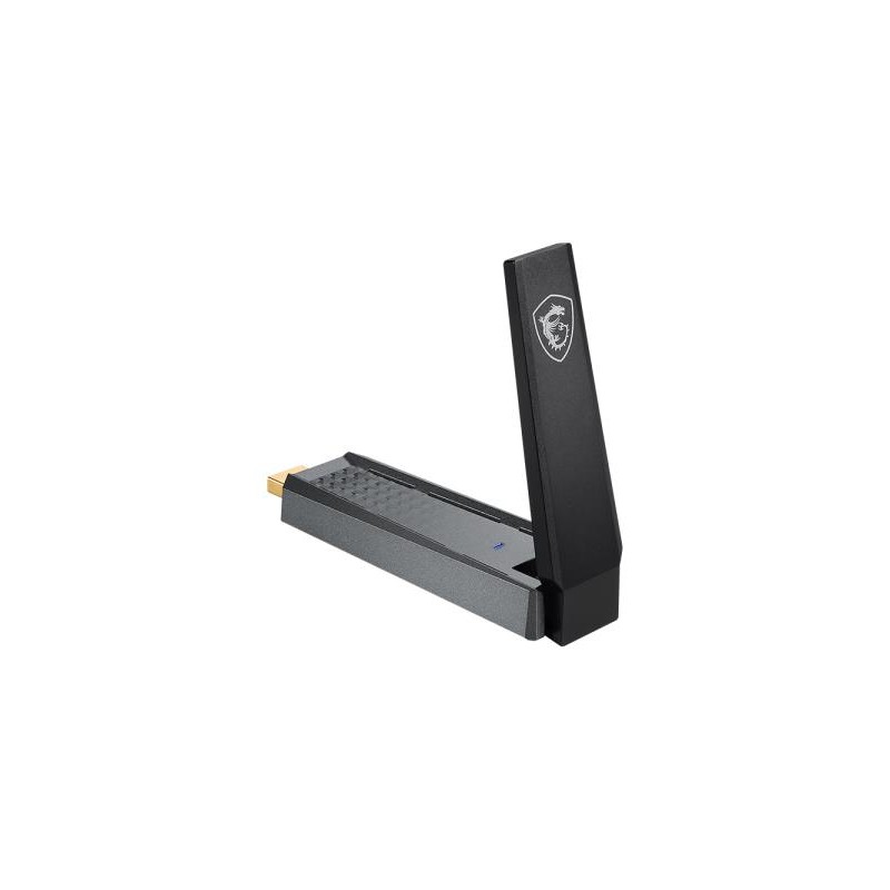 WRL ADAPTER 1800MBPS USB/GUAX18 MSI WRL ADAPTER 1800MBPS USB/GUAX18 MSI