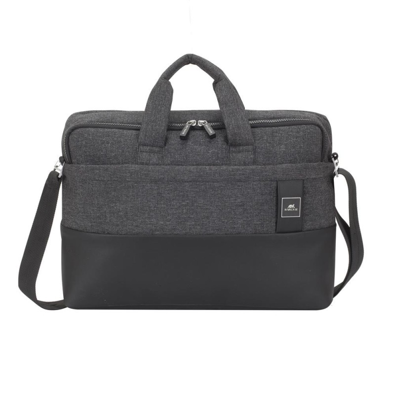 NB BACKPACK LANTAU 15.6"/8831 BLACK MELANGE RIVACASE NB BACKPACK LANTAU 15.6"/8831 BLACK MELANGE RIVACASE