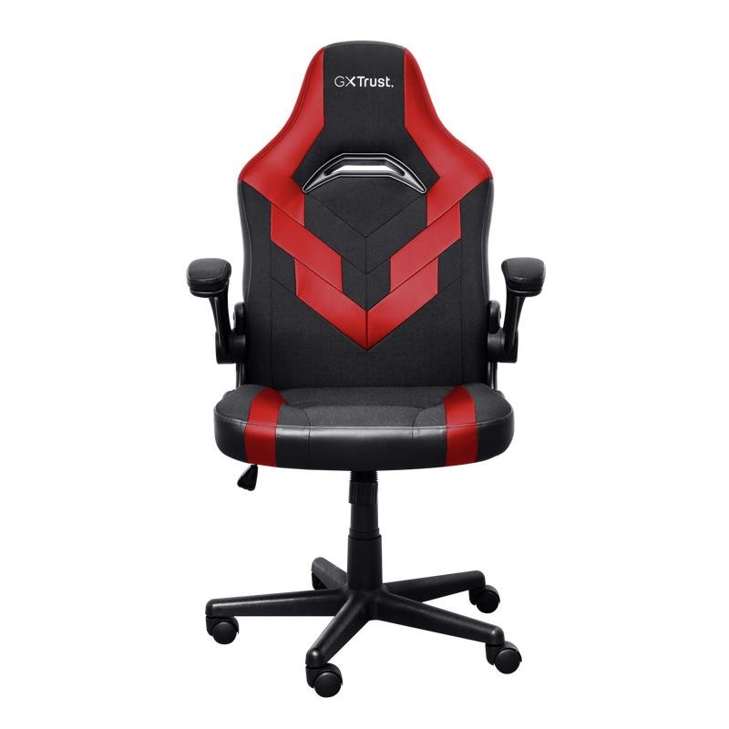 GAMING CHAIR GXT 703R RIYE/RED 24986 TRUST GAMING CHAIR GXT 703R RIYE/RED 24986 TRUST