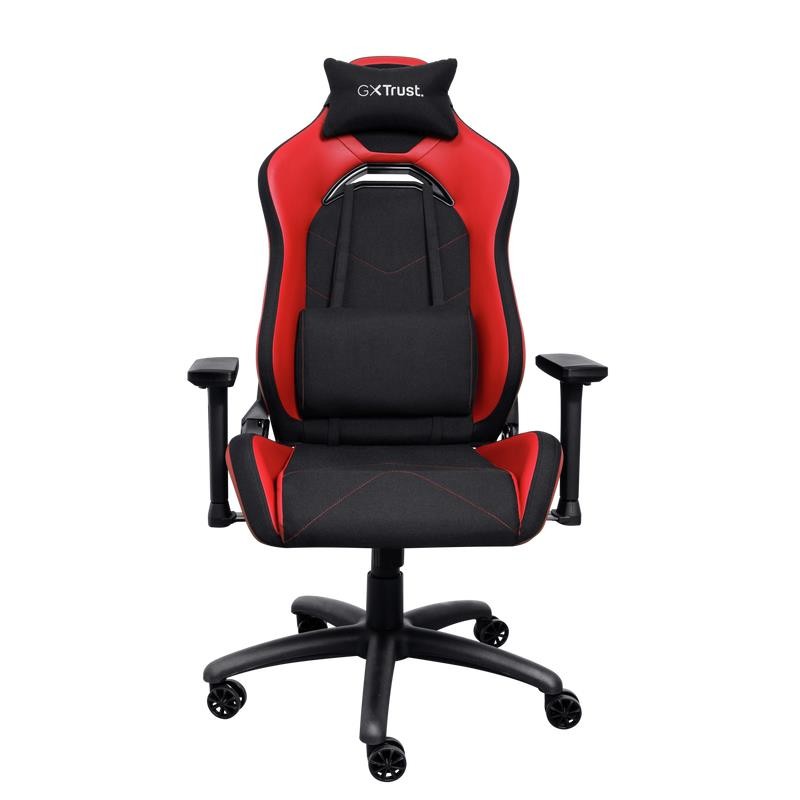 GAMING CHAIR GXT 714R RUYA/RED 25064 TRUST GAMING CHAIR GXT 714R RUYA/RED 25064 TRUST