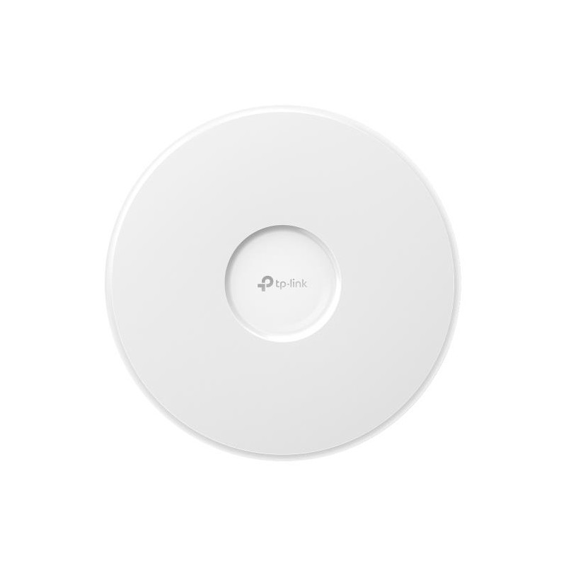 Access Point|TP-LINK|11000 Mbps|IEEE 802.11a/b/g|IEEE 802.11n|IEEE 802.11ac|IEEE 802.11ax|1x2.5GbE|EAP772