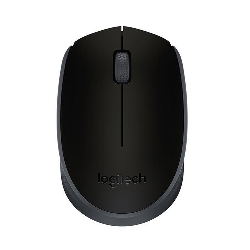MOUSE USB OPTICAL WRL B170/BLACK 910-004798 LOGITECH MOUSE USB OPTICAL WRL B170/BLACK 910-004798 LOGITECH