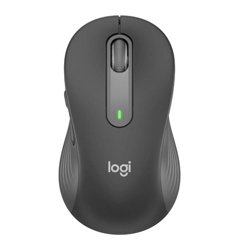 MOUSE USB OPTICAL WRL M650/GRAPHITE 910-006253 LOGITECH MOUSE USB OPTICAL WRL M650/GRAPHITE 910-006253 LOGITECH