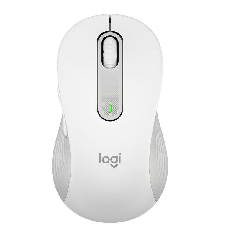 MOUSE USB OPTICAL WRL M650/WHITE 910-006255 LOGITECH MOUSE USB OPTICAL WRL M650/WHITE 910-006255 LOGITECH