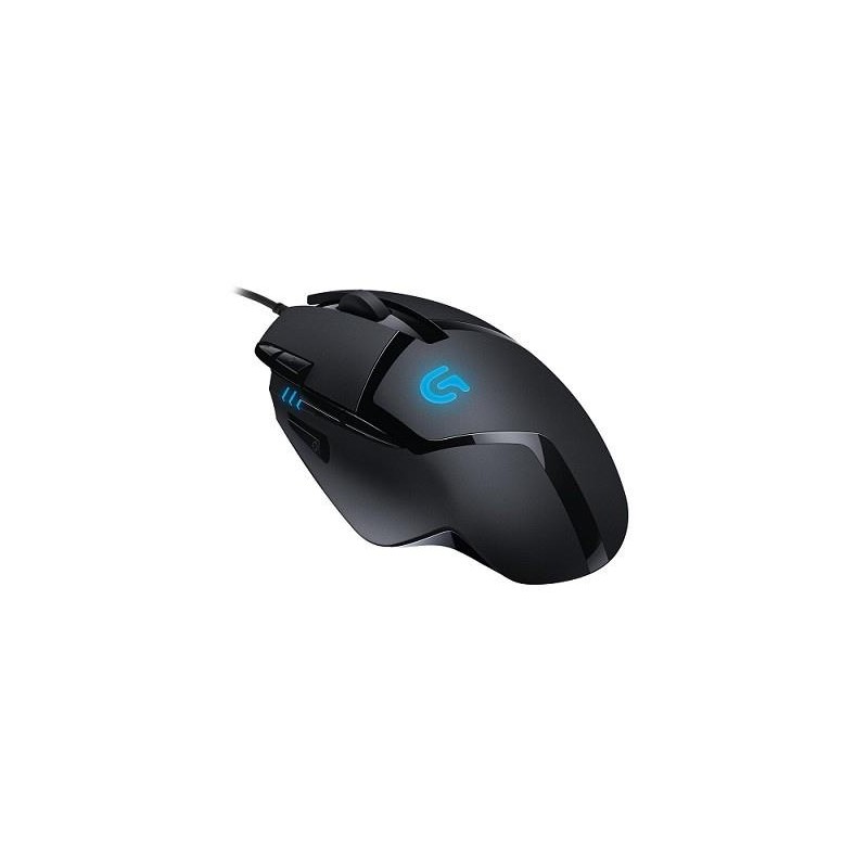 MOUSE USB OPTICAL G402/BLACK 910-004067 LOGITECH MOUSE USB OPTICAL G402/BLACK 910-004067 LOGITECH