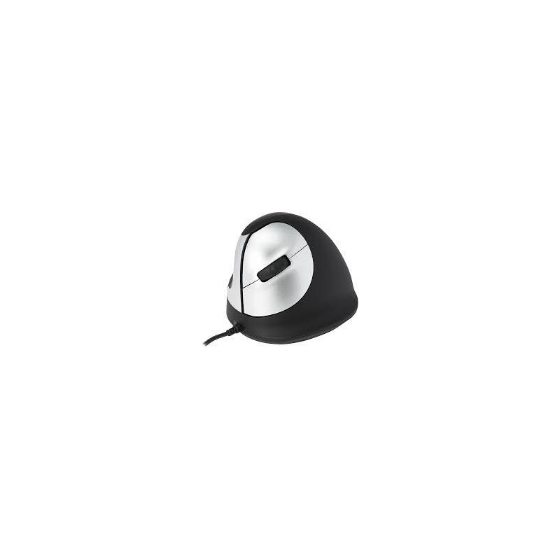 MOUSE USB OPTICAL BREAK/L. BLACK RGOHELE R-GO TOOLS MOUSE USB OPTICAL BREAK/L. BLACK RGOHELE R-GO TOOLS