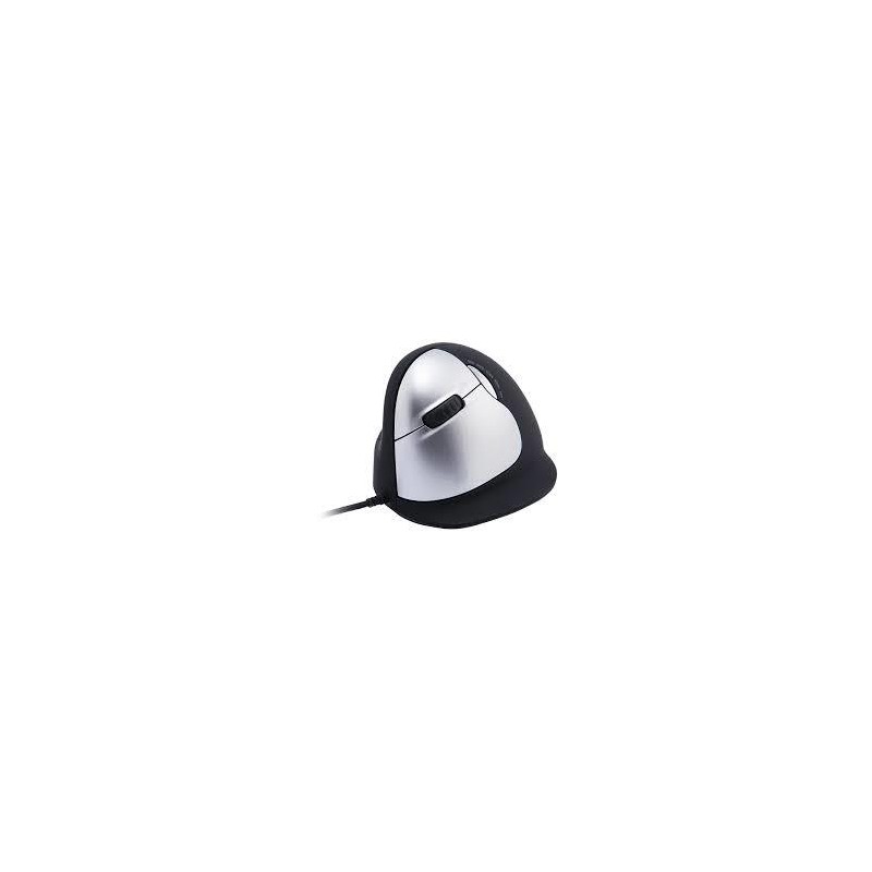 MOUSE USB OPTICAL BREAK/L. BLACK RGOHELELA R-GO TOOLS MOUSE USB OPTICAL BREAK/L. BLACK RGOHELELA R-GO TOOLS