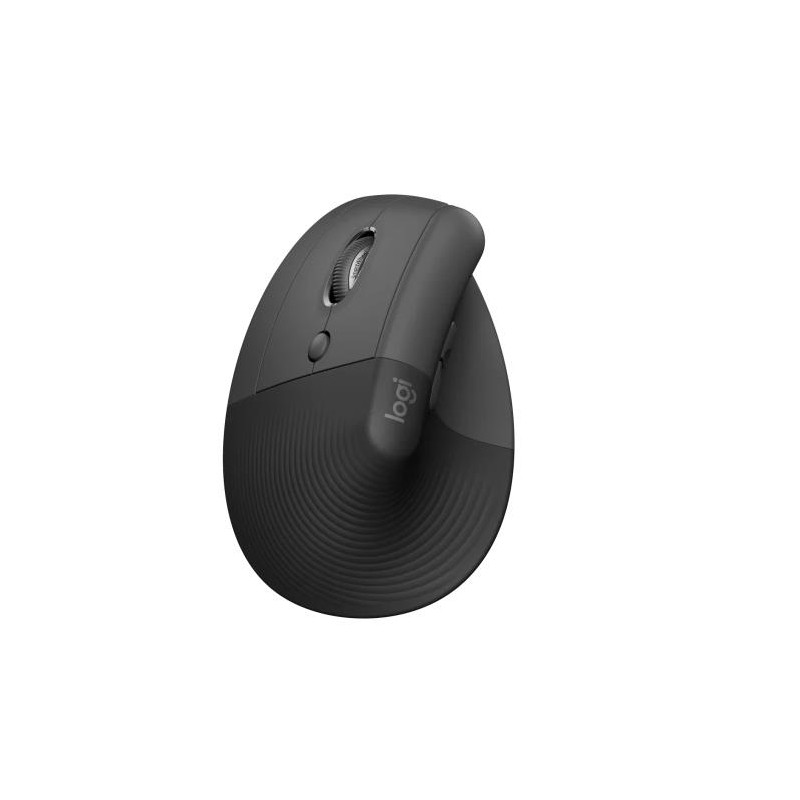MOUSE USB OPTICAL WRL VERTICAL/BLACK 910-006474 LOGITECH MOUSE USB OPTICAL WRL VERTICAL/BLACK 910-006474 LOGITECH