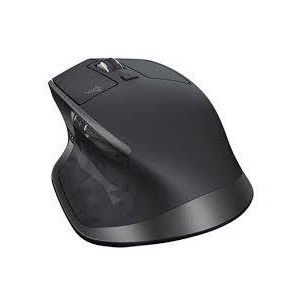 MOUSE USB MX MASTER 2S/BLACK 910-007224 LOGITECH