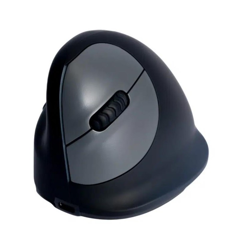 MOUSE USB OPTICAL WRL/LEFT BLACK RGOHEWLL R-GO TOOLS MOUSE USB OPTICAL WRL/LEFT BLACK RGOHEWLL R-GO TOOLS