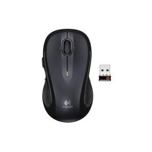 MOUSE USB LASER WRL M510/910-001826 LOGITECH