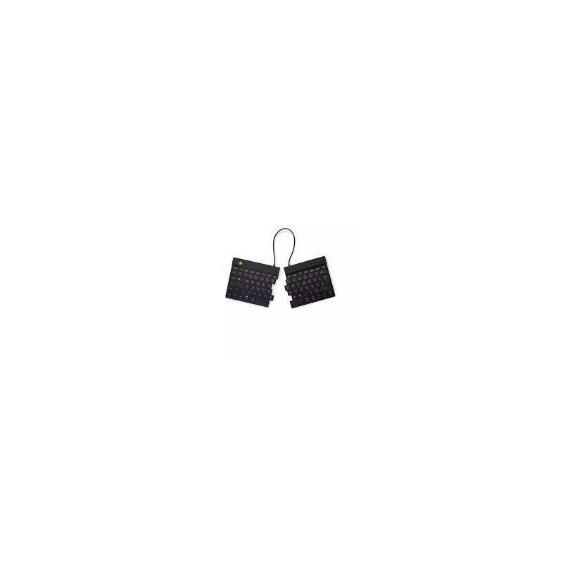 KEYBOARD WRL COMPACT BREAK/BLACK RGOSBUKWLBL R-GO TOOLS KEYBOARD WRL COMPACT BREAK/BLACK RGOSBUKWLBL R-GO TOOLS