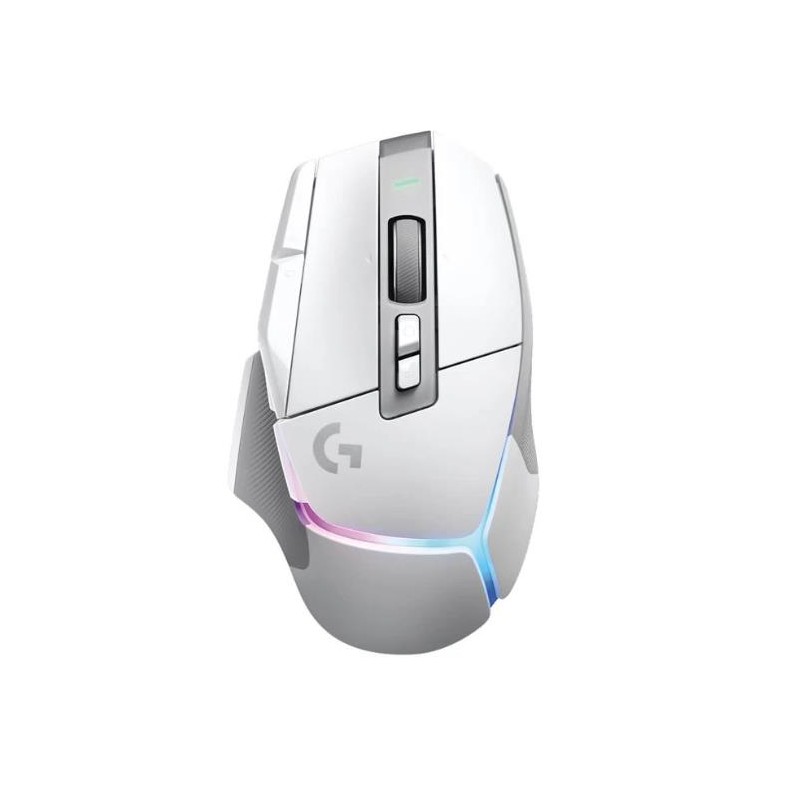 MOUSE USB OPTICAL G502X PLUS/WHITE 910-006171 LOGITECH MOUSE USB OPTICAL G502X PLUS/WHITE 910-006171 LOGITECH