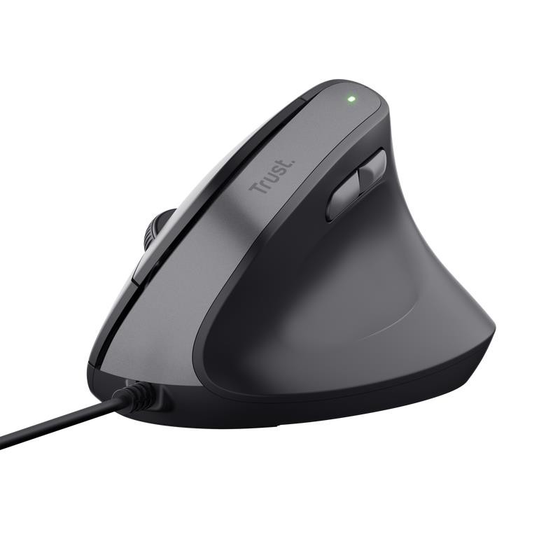 MOUSE USB OPTICAL BAYO II/ERGONOMIC BLACK 25144 TRUST MOUSE USB OPTICAL BAYO II/ERGONOMIC BLACK 25144 TRUST