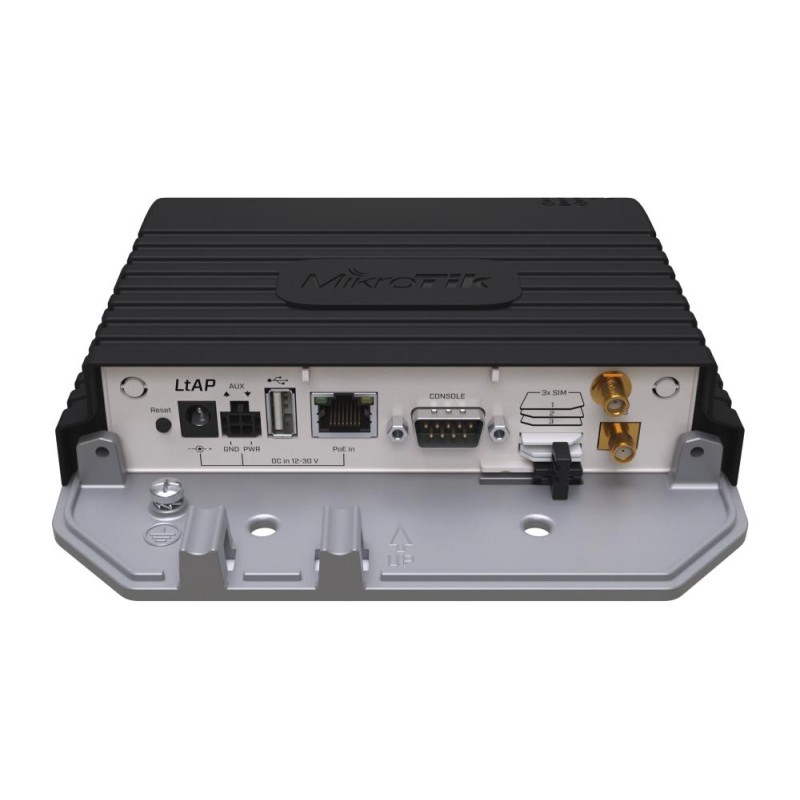 WRL ACCESS POINT LTE6 KIT/LTAP2HND&FG621EA&LR8G MIKROTIK WRL ACCESS POINT LTE6 KIT/LTAP2HND&FG621EA&LR8G MIKROTIK