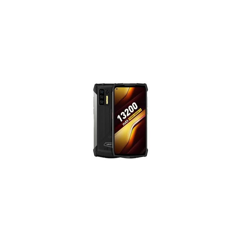 MOBILE PHONE POWER ARMOR 13/8/128GB BLACK ULEFONE MOBILE PHONE POWER ARMOR 13/8/128GB BLACK ULEFONE