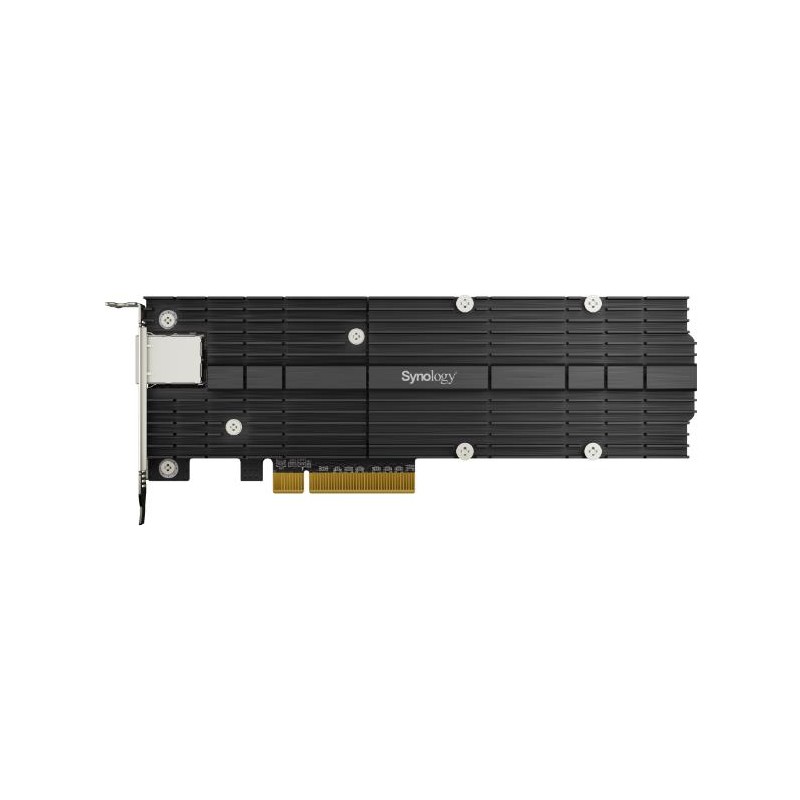 NET CARD PCIE M.2 10GB/E10M20-T1 SYNOLOGY NET CARD PCIE M.2 10GB/E10M20-T1 SYNOLOGY