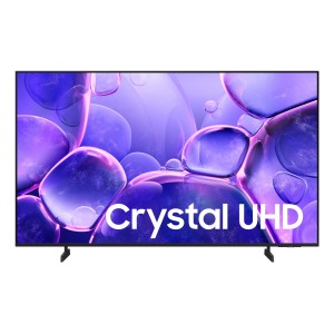 TV Set|SAMSUNG|43"|4K/Smart|3840x2160|Wireless LAN|Bluetooth|Tizen|Black|UE43U8072FUXXH