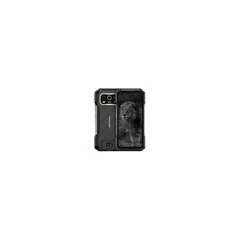 MOBILE PHONE ARMOR 27 PRO/12/256GB BLACK ULEFONE MOBILE PHONE ARMOR 27 PRO/12/256GB BLACK ULEFONE