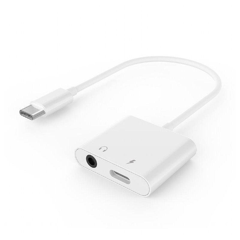 CABLE USB-C TO AUDIO 3.5MM/SOCKET A-CM-3.5FP-01 GEMBIRD CABLE USB-C TO AUDIO 3.5MM/SOCKET A-CM-3.5FP-01 GEMBIRD