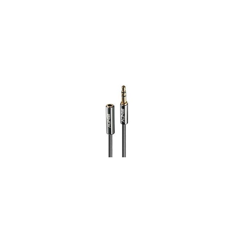 CABLE AUDIO EXTENSION 3.5MM 3M/35329 LINDY