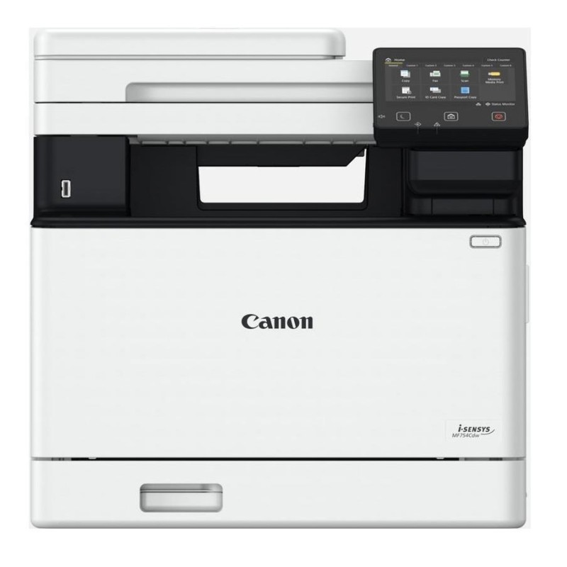 PRINTER/COP/SCAN/FAX I-SENSYS/MF754CDW 5455C009 CANON PRINTER/COP/SCAN/FAX I-SENSYS/MF754CDW 5455C009 CANON