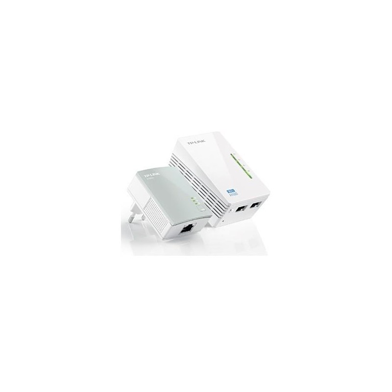 WRL POWERLINE EXTENDER 300MBPS/TL-WPA4220 KIT TP-LINK WRL POWERLINE EXTENDER 300MBPS/TL-WPA4220 KIT TP-LINK
